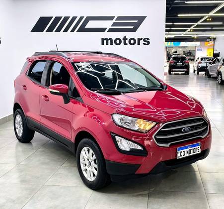 FORD ECOSPORT 1.5 TI-VCT FLEX SE MANUAL